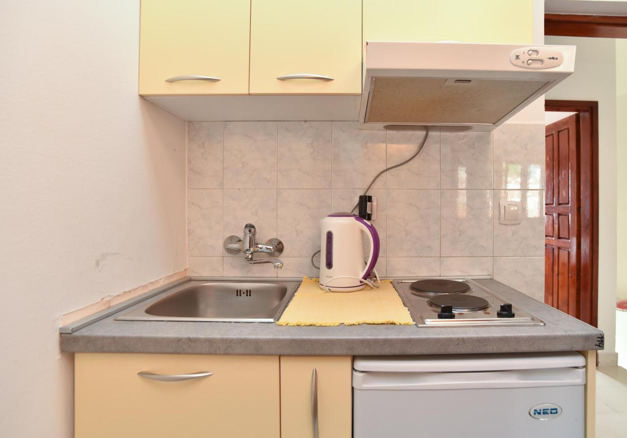 Royal Garden Apartments & Gastronomy Μπούντβα Εξωτερικό φωτογραφία