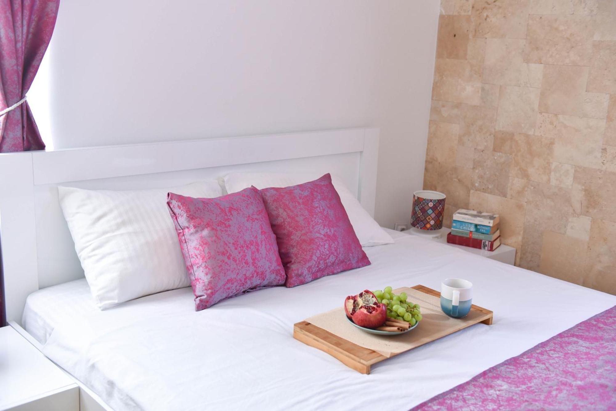 Royal Garden Apartments & Gastronomy Μπούντβα Εξωτερικό φωτογραφία