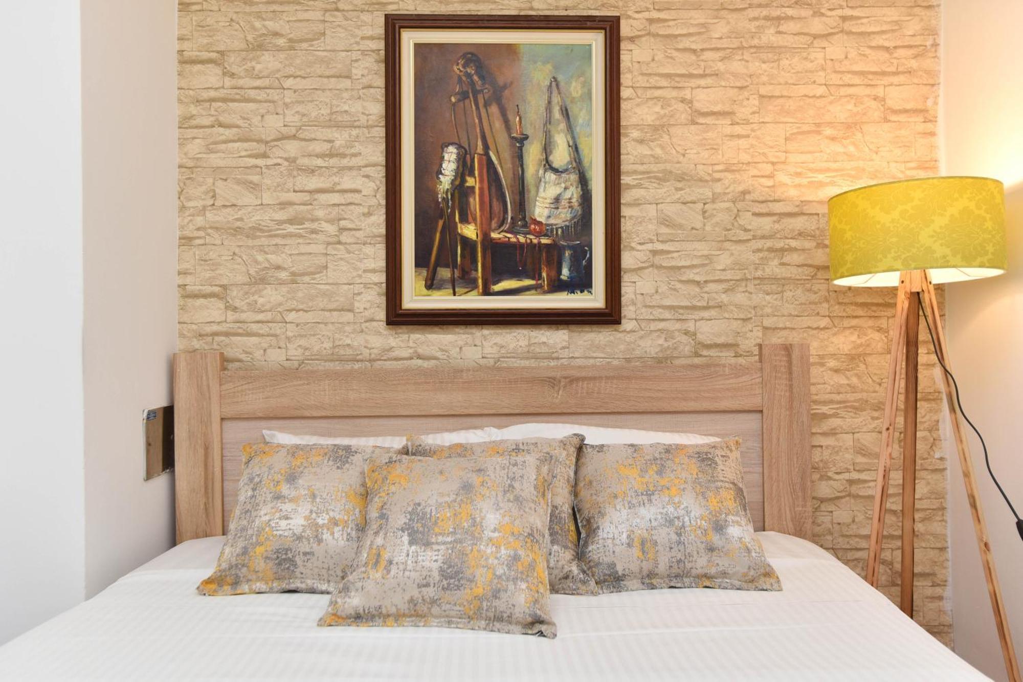 Royal Garden Apartments & Gastronomy Μπούντβα Εξωτερικό φωτογραφία